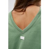 Marisse Women's Sweatshirt L-Bl-4001 Olive | Shoptok.si