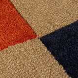 Flair Rugs Ročno tkana volnena preproga v barvi terakote 200x290 cm Mia Arch – | Shoptok.si