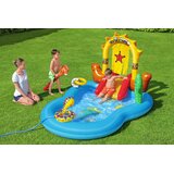 Lean Toys Napihljivo igrišče 264 x 188 cm x 140 cm Bestway kaktus | Shoptok.si