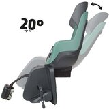 Bobike otroški sedež za kolo go maxi frame recline peppermint | Shoptok.si