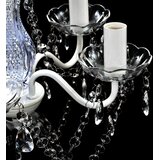 Luster s 5 žarulja prozirni | Eponuda.com