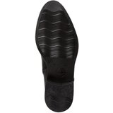 Tamaris Gležnjače na vezanje crna | shoptok.hr