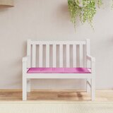 Jastučić za stolicu Ružičasta 100 x 50 x 3 cm Oxford tkanina | Eponuda.com