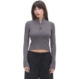 Cropp - Pulover - Burgundy Cene