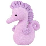 Plišana maskota maza vodeni konj ljubičasta 25 cm | shoptok.hr