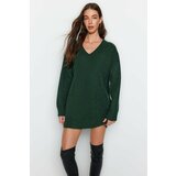 Trendyol Dress - Green - Pullover Dress Cene