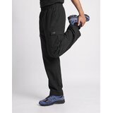 New Balance Hlače cargo WOVEN CARGO PANT Črna | Shoptok.si