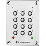 FARFISA FC32P - avtonomen. Koda. tipkovnica, antivan. vdolbina