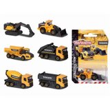 Majorette delovna vozila VOLVO sort | Shoptok.si