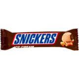 Snickers sladoled X-tra ice bar 66g Cene