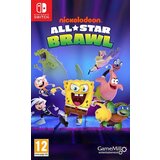  nickelodeon all-star brawl (switch) eshop nintendo key europe Cene