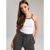 Sinsay ženski rebrasti top 279AI-00X | shoptok.hr