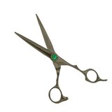 Urban Pro Frizerske makaze Fancy 6" Black Titanium Cene