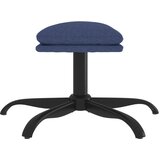  Tabure plavi 60x60x36 cm od tkanine | Eponuda.com