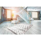 Kayoom PREPROGA Agadir 310 Schwarz 160/230 cm tkano črna | Shoptok.si