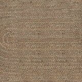  Tepih Prirodna i crna 300 x 300 cm Juta | shoptok.hr