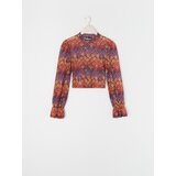 Sinsay ženska bluza puf-rukava 7931A-MLC | shoptok.hr