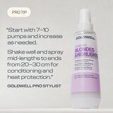 Goldwell Dualsenses Blondes & Highlights Brilliance Serum Spray posvjetljujući serum za kosu 150 ml | shoptok.hr