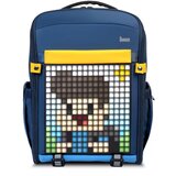 Divoom Backpack-S Pixel Art LED BLUE cene