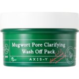 AXIS_Y Maska za lice Mugwort Pore Clarifying Wash Off Pack, 100 ml Cene