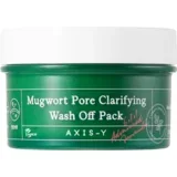 Mugwort Pore Clarifying Wash Off Pack
