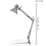 Eglo 90874 - Stona lampa FIRMO 1xE27/40W | Eponuda.com