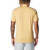 Columbia TECH TRAIL POLO Muška funkcionalna polo majica, bež, veličina | shoptok.hr