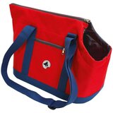 Croci torba Giselle 49 x 23 x 31 cm crveno/plava C2178428 cene