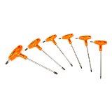Beta odvijači TORX sa T-ručicom T10-40 97TTX/S6 Cene