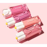 AMUSE Dew Tint dolgoobstojni sijaj za ustnice z vlažilnim učinkom odtenek 01 La Vie En Coral 4 g | Shoptok.si