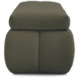 Bobochic Paris Zelena klop iz tkanine bouclé Mont Blanc – | Shoptok.si