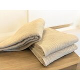  viktorija frotirni prekrivač winter 400g/m2 150x200cm, smeđi | ePonuda.com