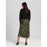 Sinsay ženska midi suknja XS713-MLC | shoptok.hr