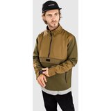Mons Royale Decade Mid Pulover iz flisa forest floor | Shoptok.si