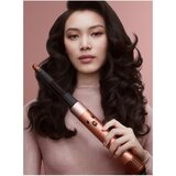 Dyson Airwrap i.d 142899 Amber Silk/Pink Champagne Curly+Coily | Eponuda.com