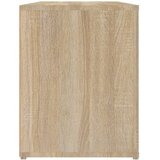  Stalak za cipele boja hrasta 100 x 35 x 45 cm konstruirano drvo | Eponuda.ba
