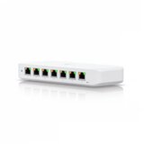 Ubiquiti lan switch USW-ULTRA-210W 8x1GPoE/L2/210W | ePonuda.com