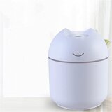 Venisymlis Vlažilec Vlažilec Doma Spalnica Majhen Mini Air Aromaterapija Čistilni Razpršilec Majhen Prenosni Vlažilec Vlažilnik, (22060818) | Shoptok.si