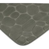 Tendance kupaonski tepih Pebble 45x120 cm memorijska pjena, kaki | shoptok.hr
