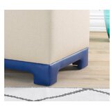 Atelier Del Sofa tabure lenover cream blue