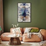  Slika - Reverie Texture (1 Part) Vertical 60x90 | shoptok.hr