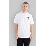 Hurley Printing Press Digeno T-Shirt white | Shoptok.si