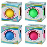 Ozzo Squeezy stressball, gumena igračka, lopta koja menja boju, miks | ePonuda.com