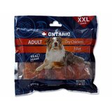 Ontario Snack Dry Chicken Jerky - 500 g | Shoptok.si
