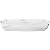  Umivaonik 71 x 38 x 13 5 cm keramički srebrni | shoptok.hr