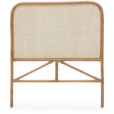 Kave Home Uzglavlje od ratana u prirodnoj boji 98x110 cm Quiterie - Cijene