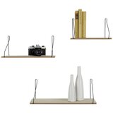 Mömax set stenskih polic bern 3 v setu | Shoptok.si