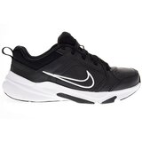 Nike Športni čevelj 'Defy All Day' črna / bela | Shoptok.si