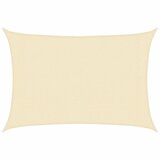  Jedro za zaštitu od sunca 160 g/m² krem 3 x 4 m HDPE | shoptok.hr