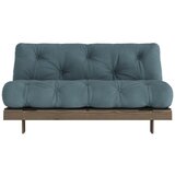 Karup Design Modrozelena raztegljiva sedežna garnitura 160 cm Roots – Cene